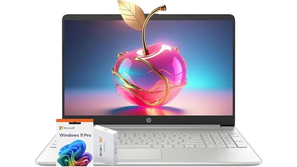 high performance laptop specifications