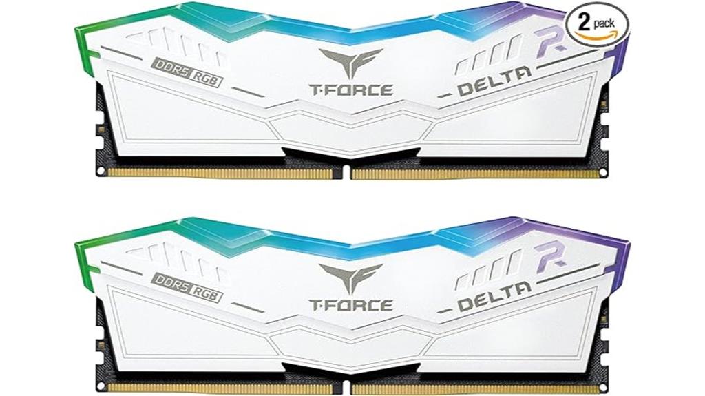high speed rgb ddr5 ram