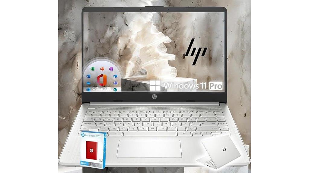 hp ultrabook intel 4 core