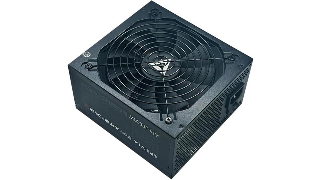 jupiter 800w gaming power supply