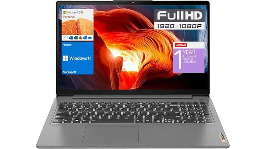 lenovo ideapad 1 laptop
