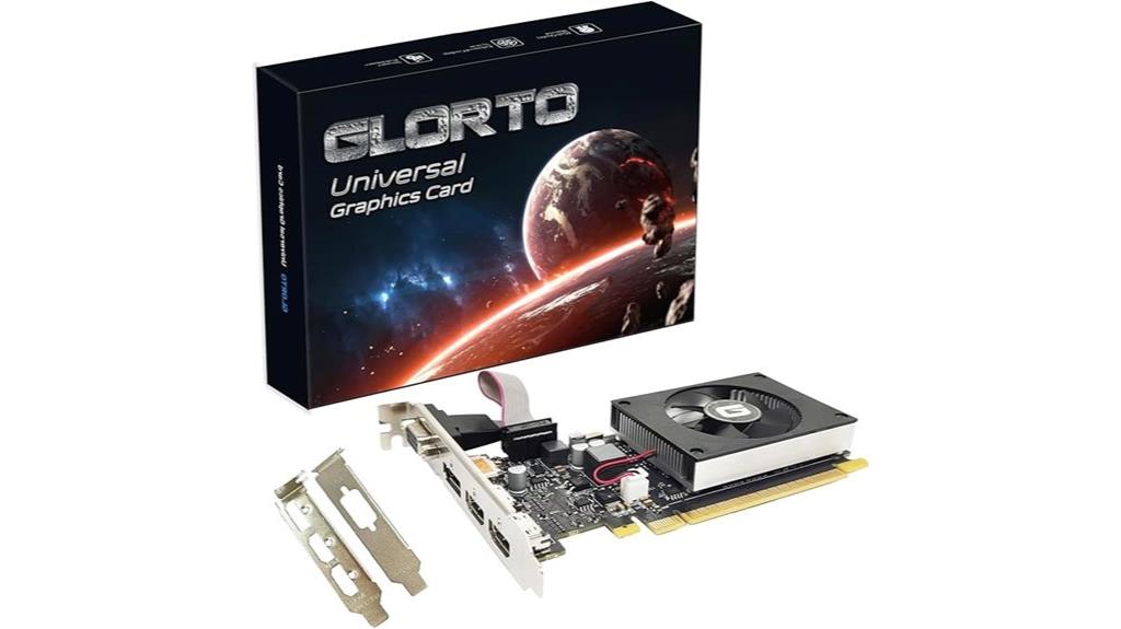 low profile graphics card