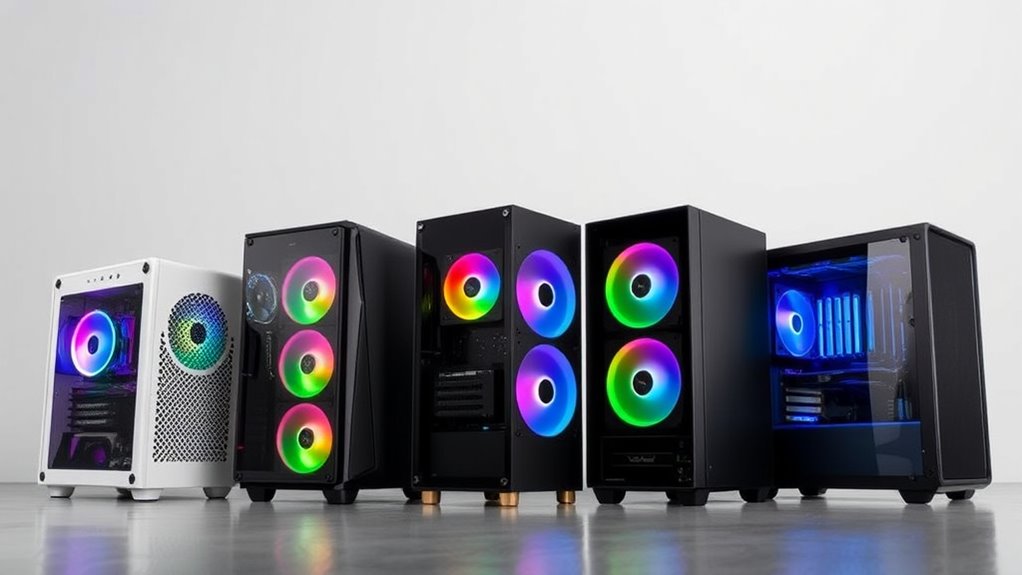 mini itx cases for 2025