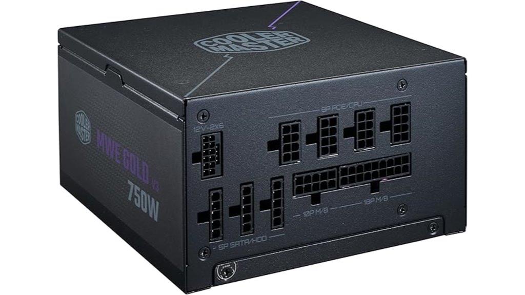 modular gold power supply