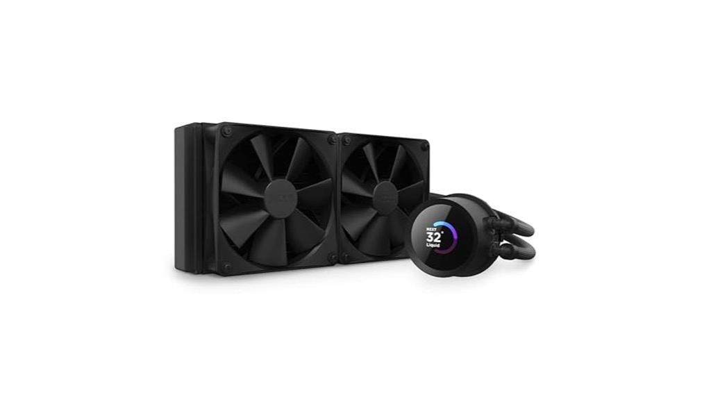 nzxt kraken 240 cooler