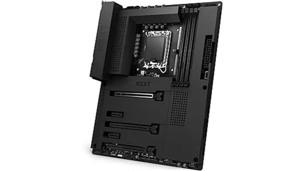 nzxt n7 z690 motherboard