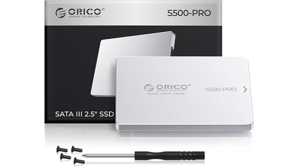 orico 2tb sata ssd