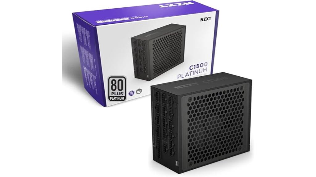 platinum modular gaming power supply