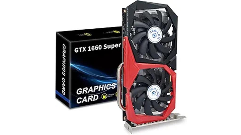 powerful 6gb graphics card