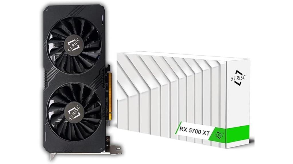 powerful gaming graphics card