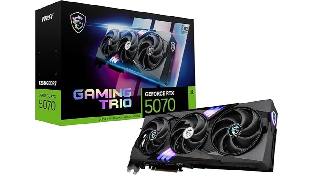 powerful gaming graphics card