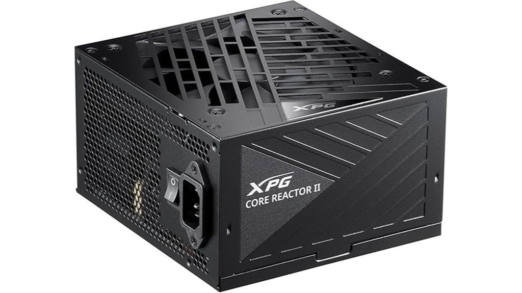 powerful modular power supply