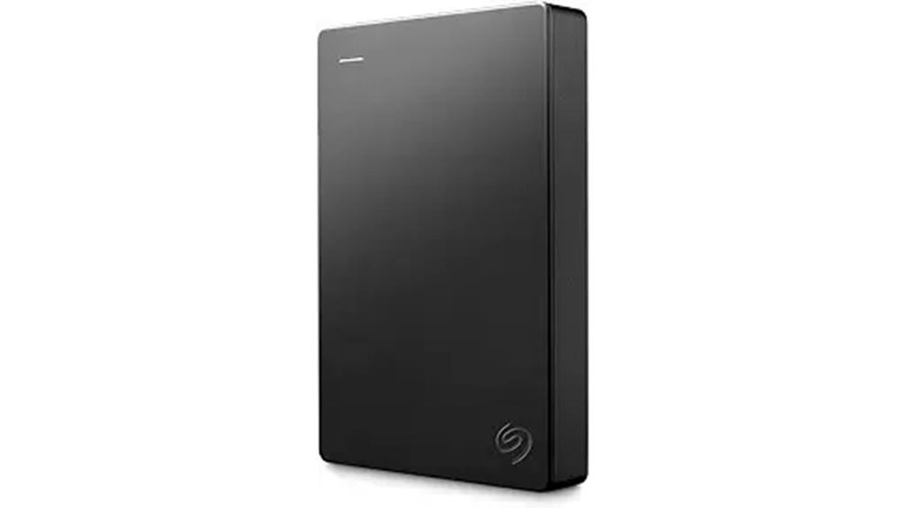 seagate 2tb external hard drive