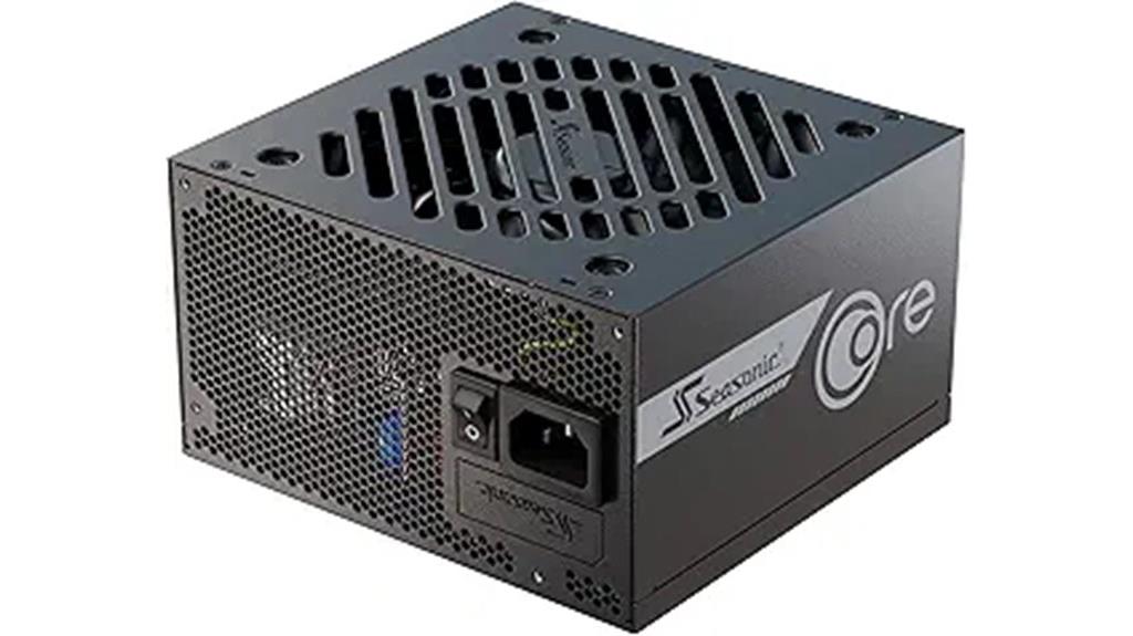 seasonic core v2 psu