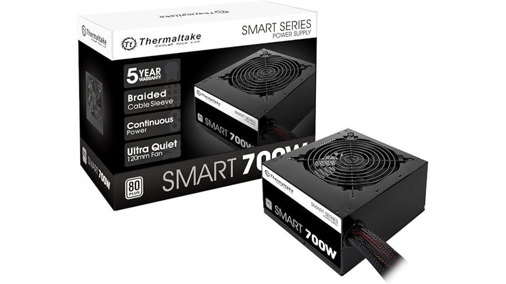 thermaltake 700w power supply
