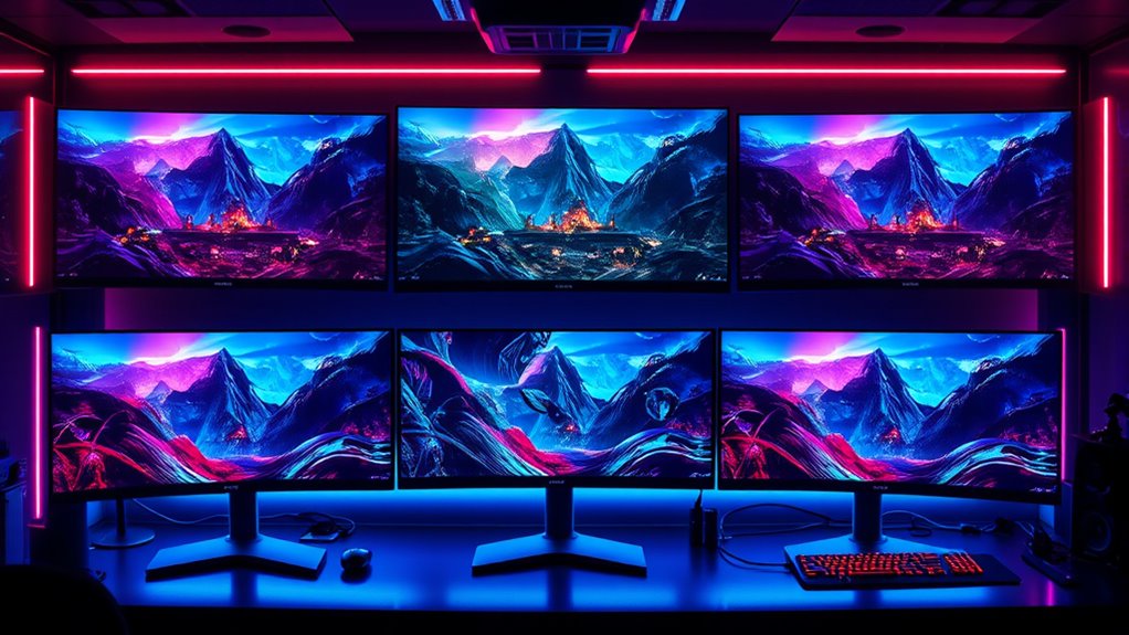 top 4k gaming monitors