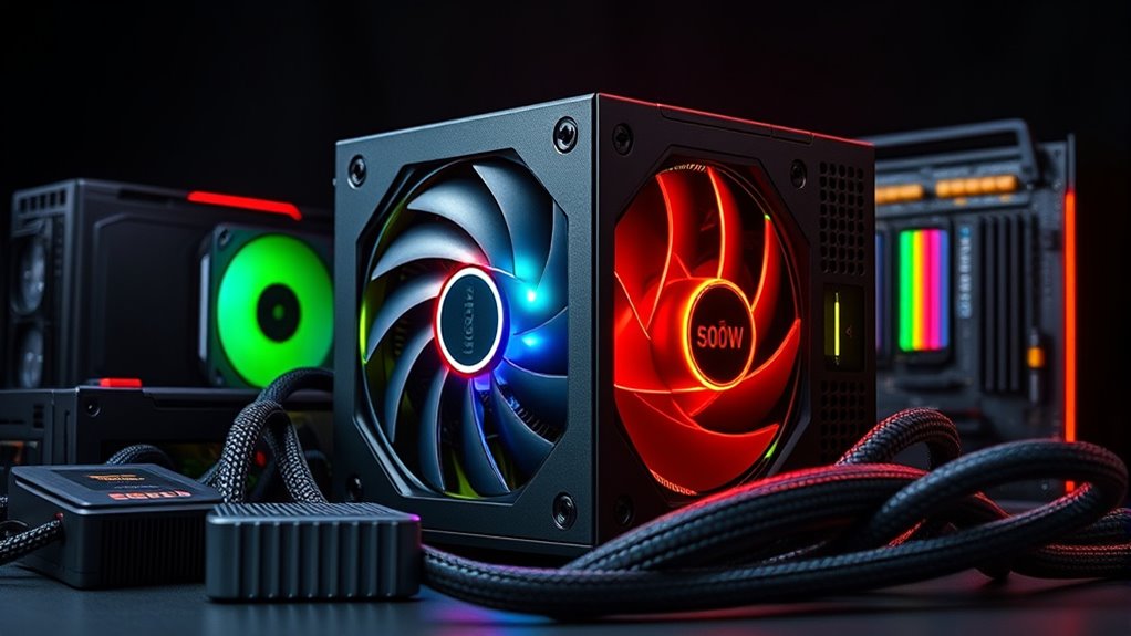 top 500w power supplies
