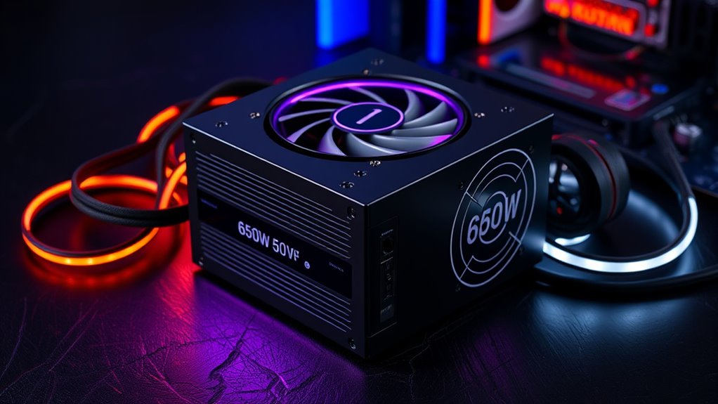 top 650w power supplies