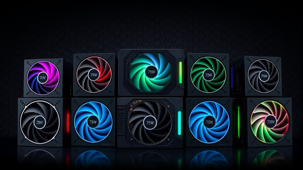 top 750w gaming psus