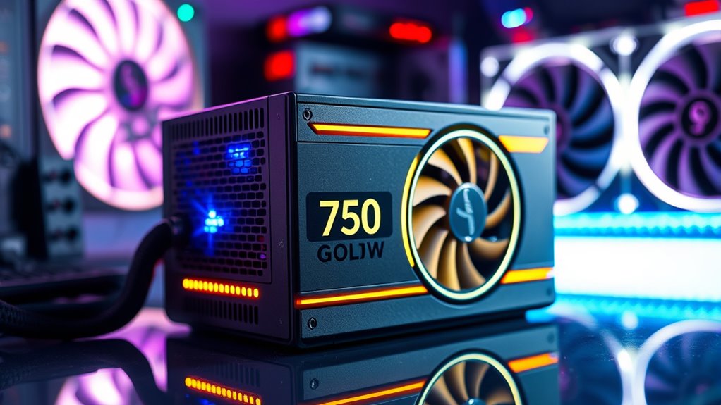 top 750w gold psus