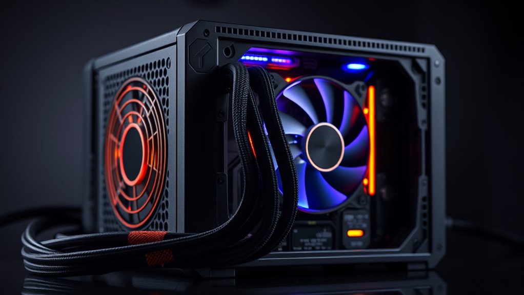 top 750w modular psus