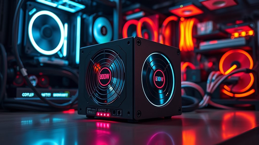 top 800w power supplies