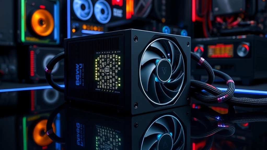 top 850w modular psus