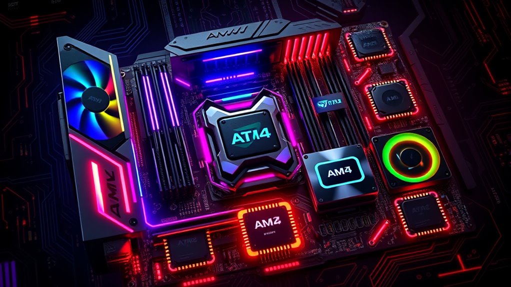 top am4 cpus 2025