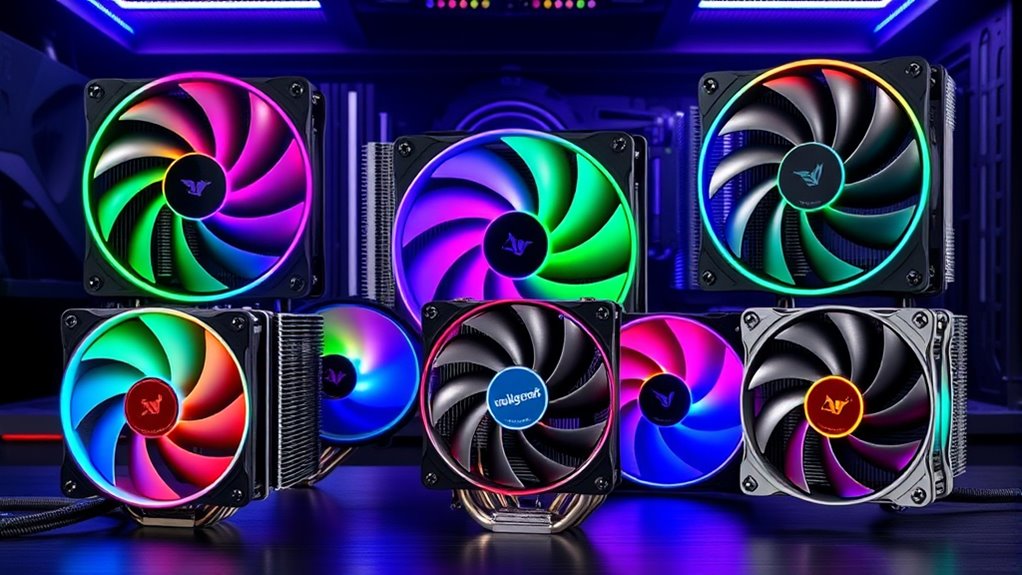 top cpu coolers 2025