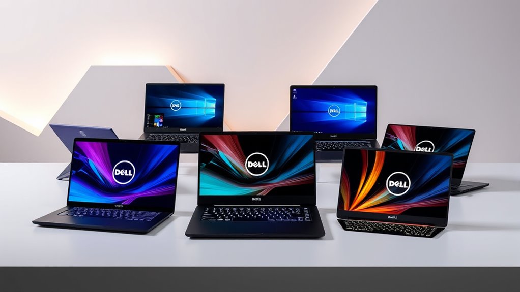 top dell laptops 2025