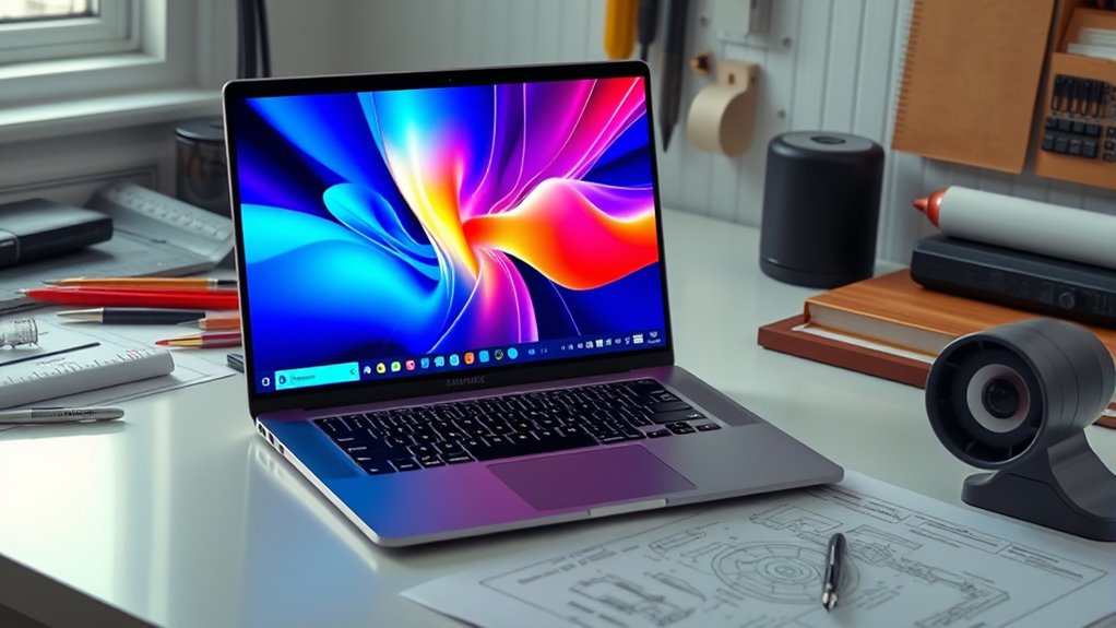 top engineering laptops 2025