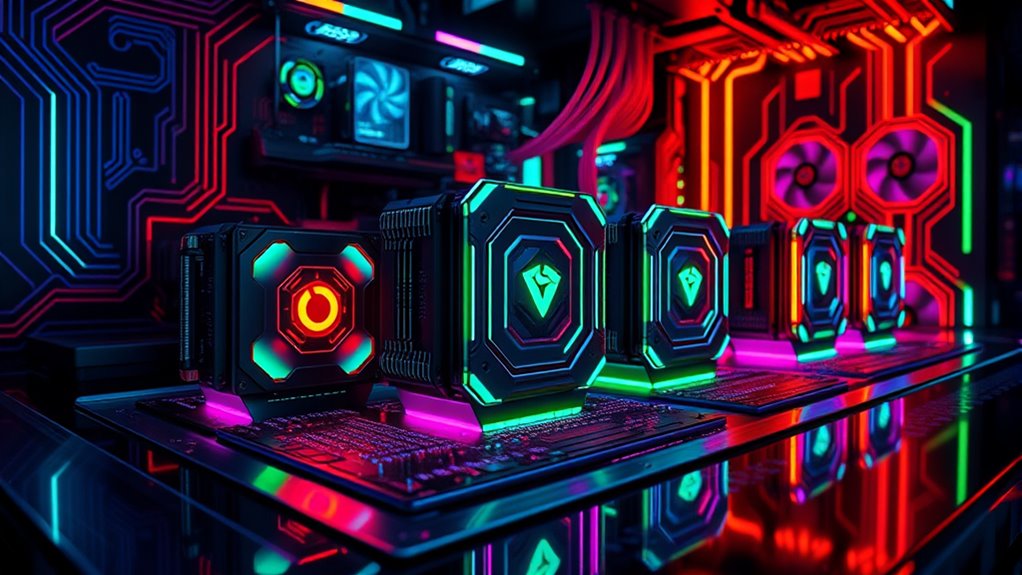 top gaming cpus 2025