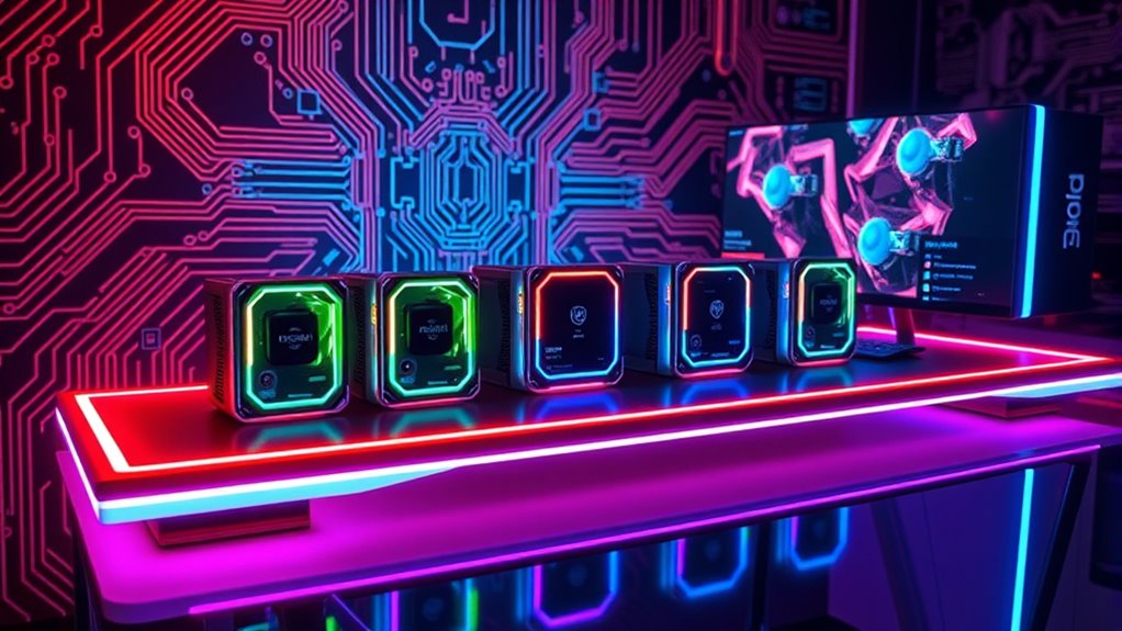 top gaming cpus 2025