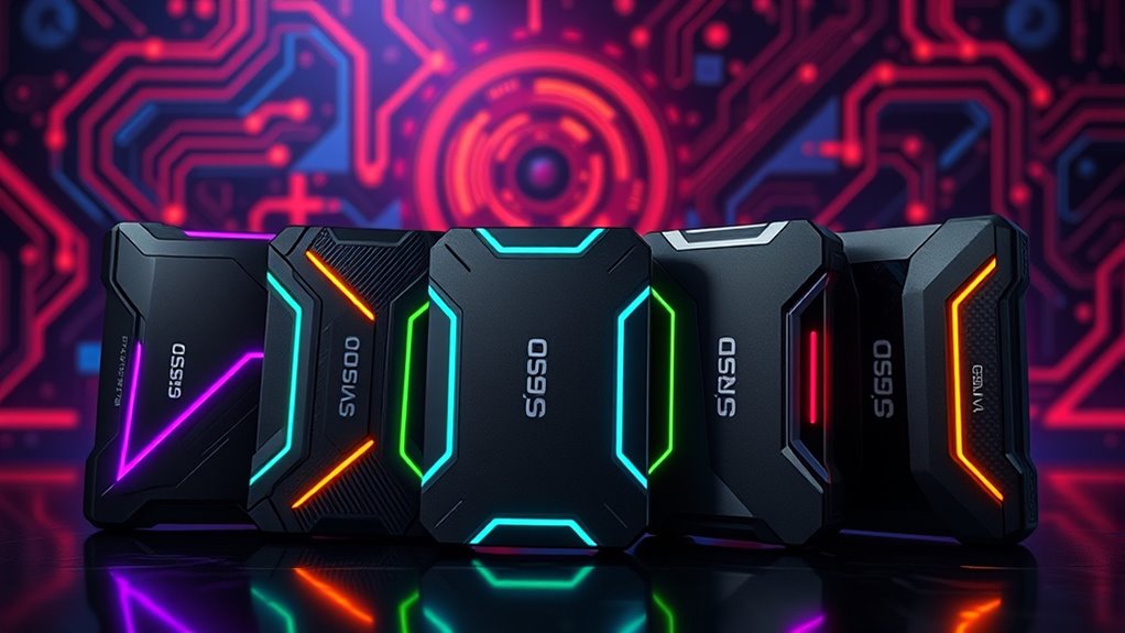top gaming external ssds