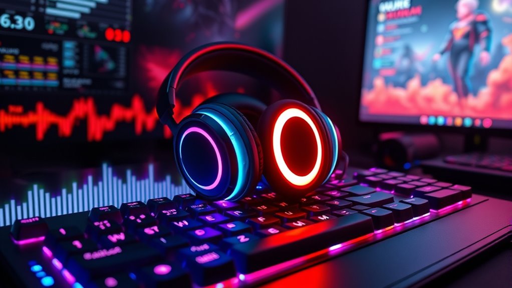 top gaming headsets 2025