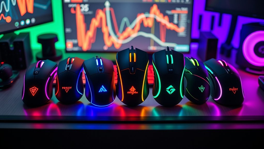 top gaming mice reviewed