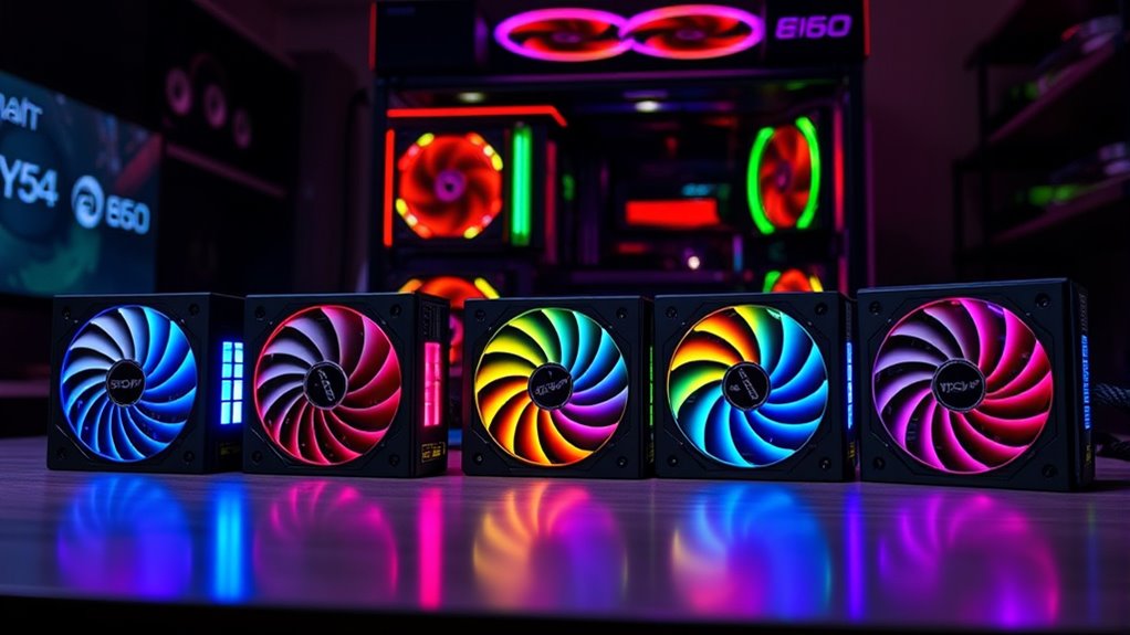 top gaming power supplies