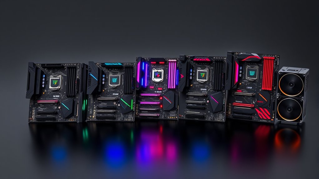 top motherboards for 2025