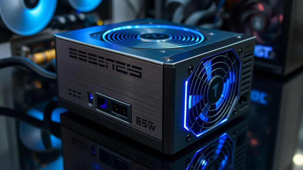 top rated 850w power supplies