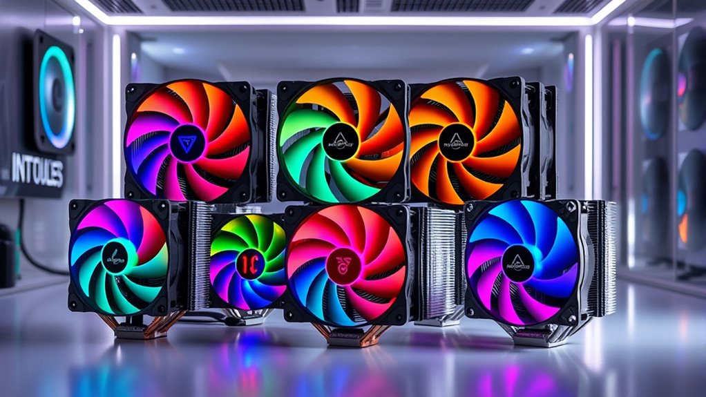 top silent cpu coolers
