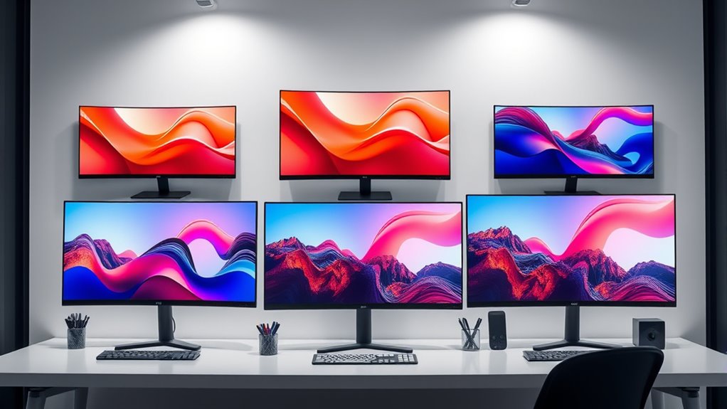 top work monitors 2025