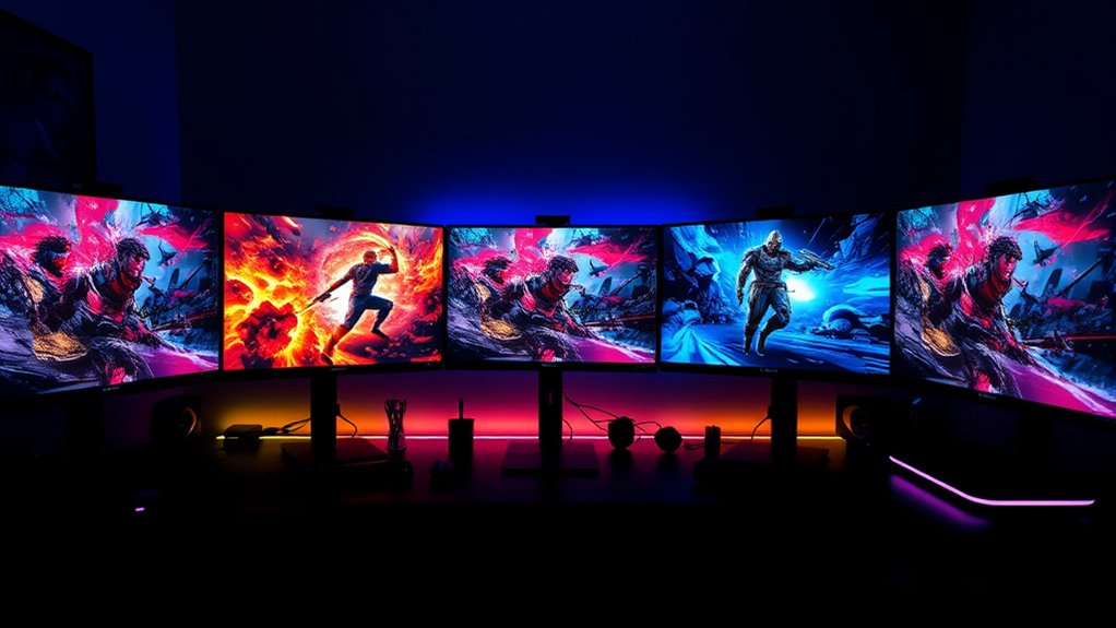 ultimate gaming monitor guide