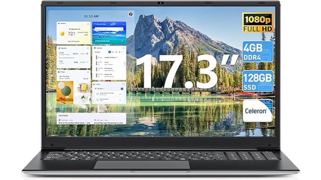windows 11 core i3 laptop