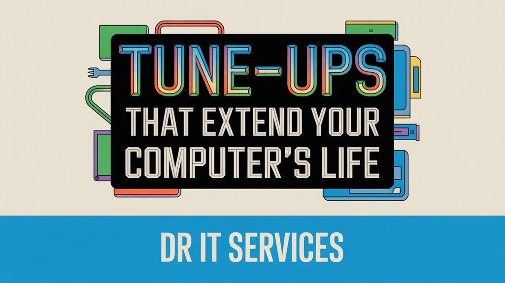 computer maintenance for longevity