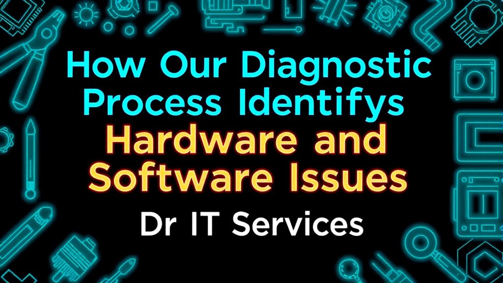 diagnostic process for issues j1e68 How Our Diagnostic Process Identifies Hardware and Software Issues