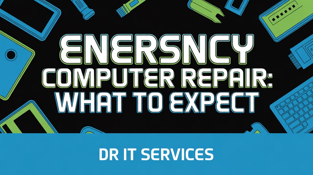 emergency computer repair services